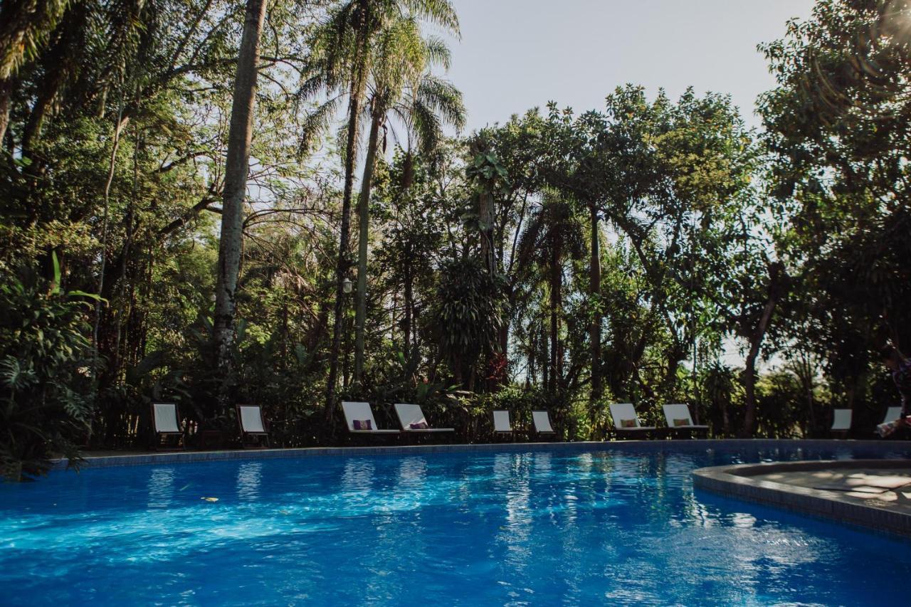 Overo Lodge & Selva Puerto Iguazú Exterior foto